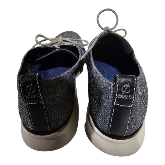 COLE HAAN Zerogrand Grand Os Wingtip Oxford Shoes - Size 11 - Picture 5 of 9